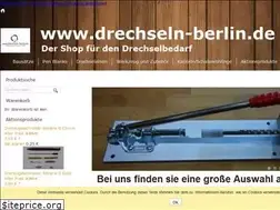 Sites similar to drechseln-berlin.de
