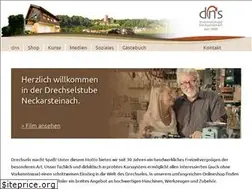 Sites similar to drechselstube.de