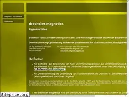 Sites similar to drechsler-magnetics.de