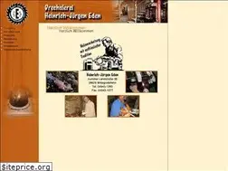 Sites similar to drechslerei-eden.de