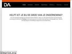 Sites similar to drechtstad-automatisering.nl