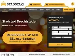 Sites similar to drechtsteden-taxi.nl