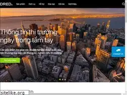 Sites similar to dred.com.vn
