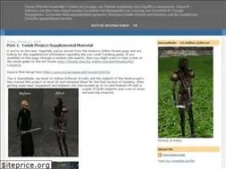 Sites similar to dreddstwinkguide.blogspot.com
