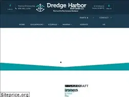 Sites similar to dredgeharbor.com
