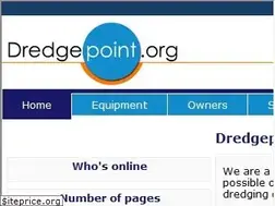 Sites similar to dredgepoint.org