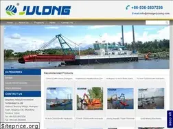 Sites similar to dredgerjulong.com