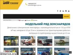 Sites similar to dredgers.com.ua