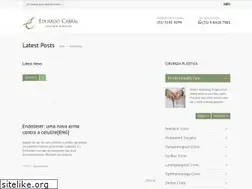 Sites similar to dreduardocabral.com.br