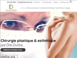 Sites similar to dreduclos.com