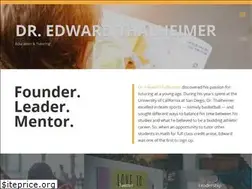 Sites similar to dredwardthalheimer.co