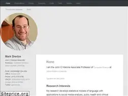 Sites similar to dredze.com