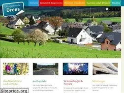 Sites similar to drees-eifel.de