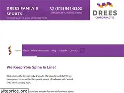 Sites similar to dreeschiropractic.com