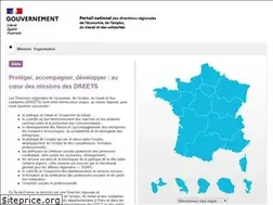 Sites similar to dreets.gouv.fr