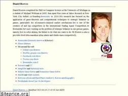 Sites similar to dreev.es
