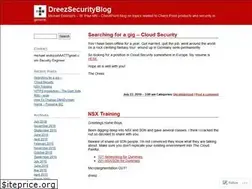 Sites similar to dreezman.wordpress.com