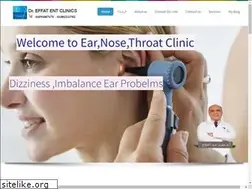 Sites similar to dreffat-entclinics.com