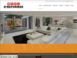 Sites similar to dreformas.net