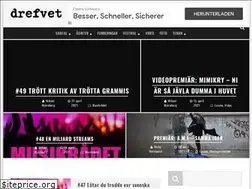 Sites similar to drefvet.se