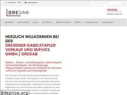Sites similar to dregab.de