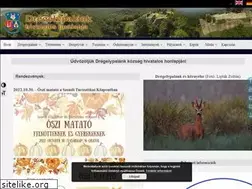 Sites similar to dregelypalank.hu