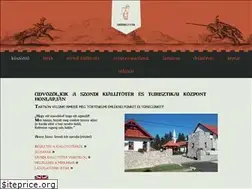 Sites similar to dregelyvara.hu