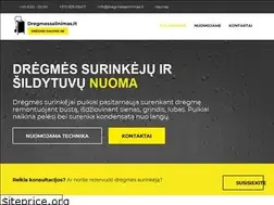 Sites similar to dregmessalinimas.lt