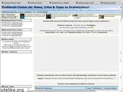 Sites similar to drehbuch-center.de