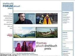 Sites similar to drehbuchforum.at