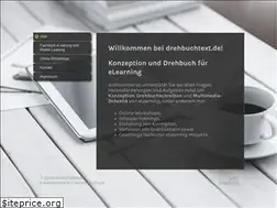 Sites similar to drehbuchtext.de
