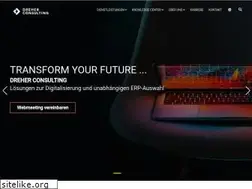 Sites similar to dreher-consulting.com