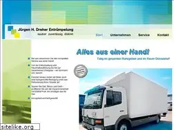 Sites similar to dreher-entruempelungen.de