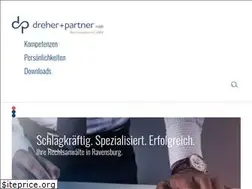 Sites similar to dreher-partner.de
