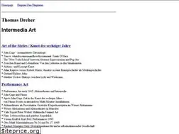 Sites similar to dreher.netzliteratur.net