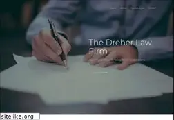 Sites similar to dreherlawfirm.com