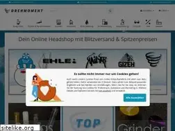 Sites similar to drehmoment-headshop.de