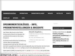 Sites similar to drehmomentschluesseltests.de
