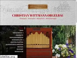 Sites similar to drehorgelmusik.net