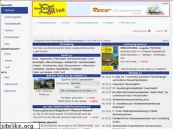 Sites similar to drehscheibe-foren.de