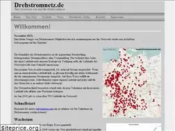 Sites similar to drehstromnetz.de