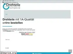 Sites similar to drehteile-marktplatz.de