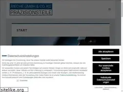 Sites similar to drehteile-rieche.de