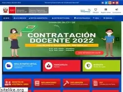 Sites similar to drehuancavelica.gob.pe