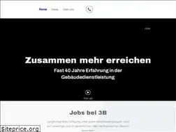 Sites similar to drei-b.de