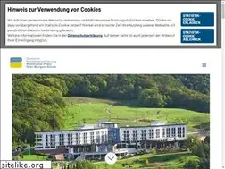 Sites similar to drei-burgen-klinik.de