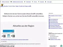 Sites similar to drei-franken-info.de