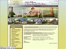 Sites similar to drei-gleichen.de