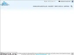 Sites similar to drei-koeche.de