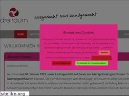 Sites similar to drei-raum.com